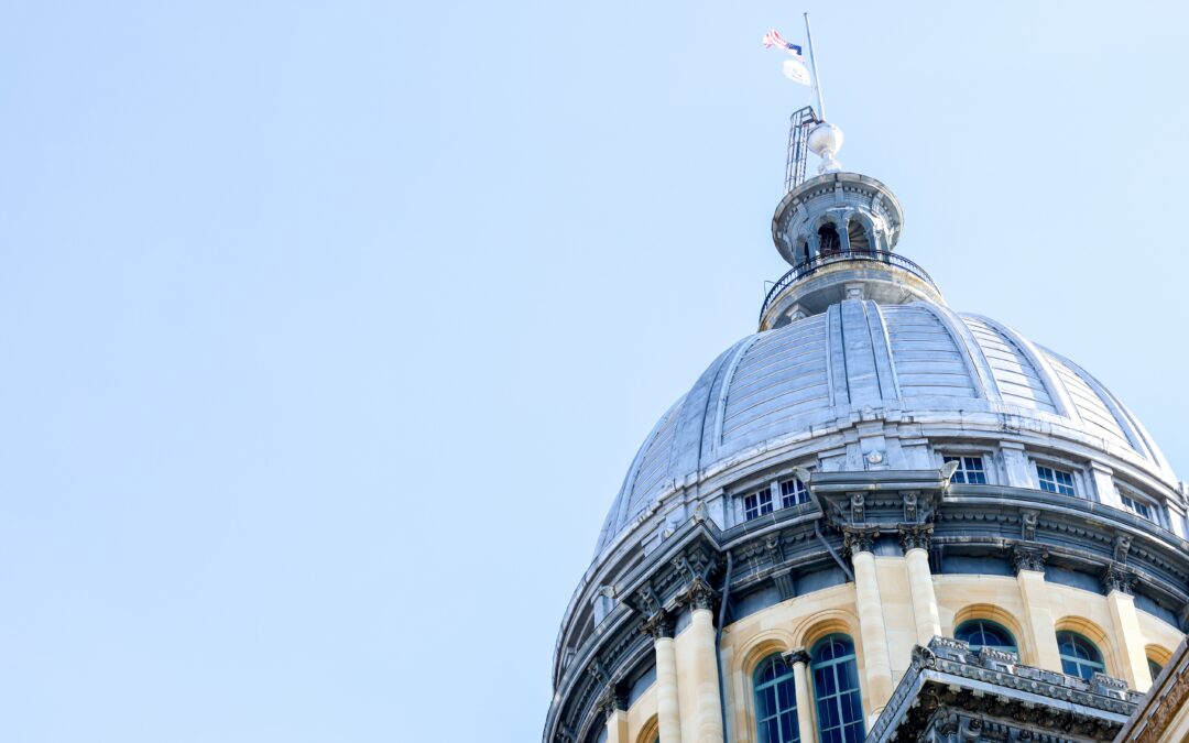 Illinois Legislative News: August 26, 2024