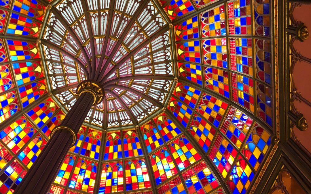 Louisiana Capitol View: from Haynie and Associates