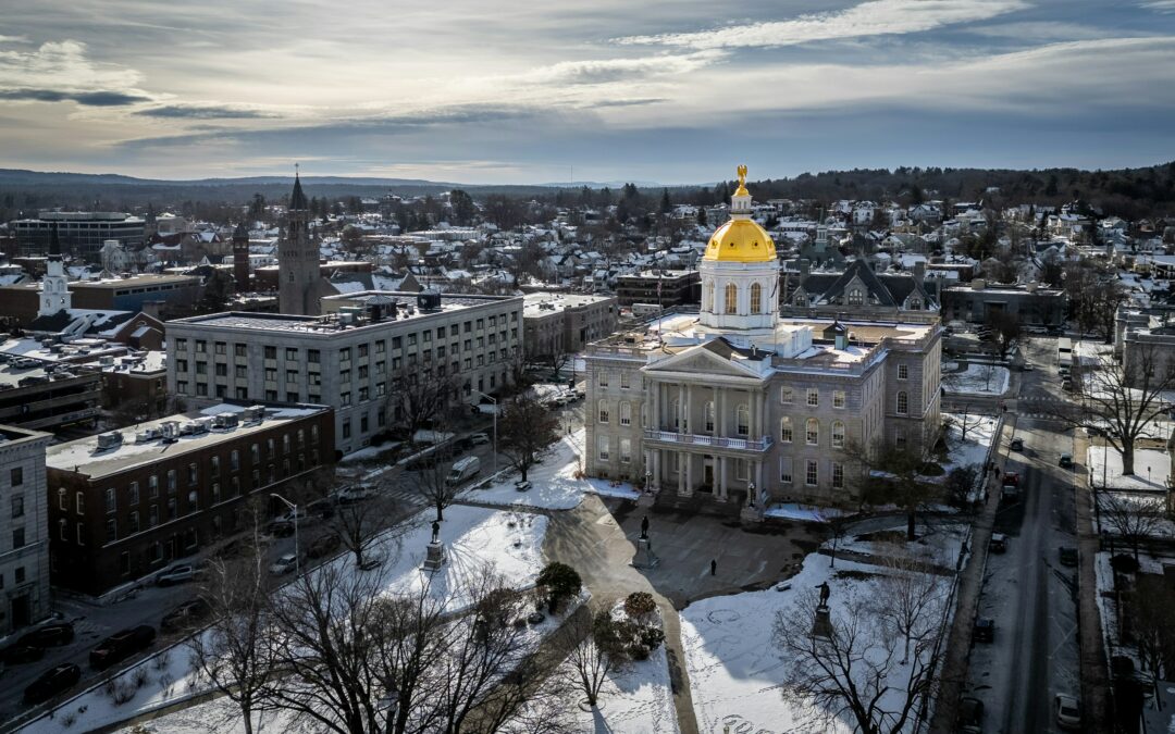 Richard M. Parsons Recognized by the Union Leader as One of New Hampshire’s 40 Under Forty
