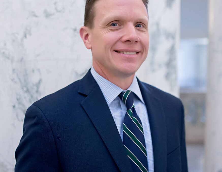 Member Spotlight: Jason Kreizenbeck, Lobby Idaho