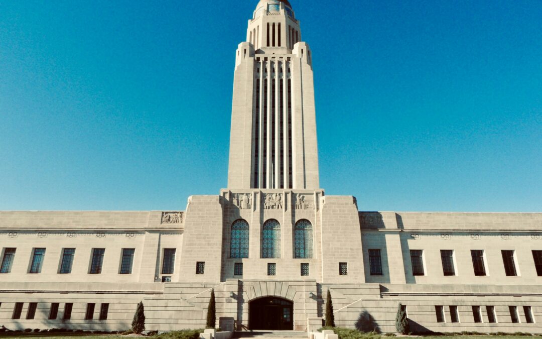 Update on the Nebraska Legislature from Mueller Robak