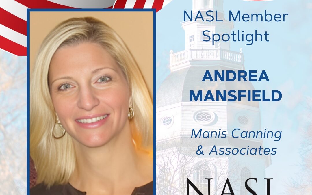 Member Spotlight: Andrea Mansfield, Manis Canning & Associates