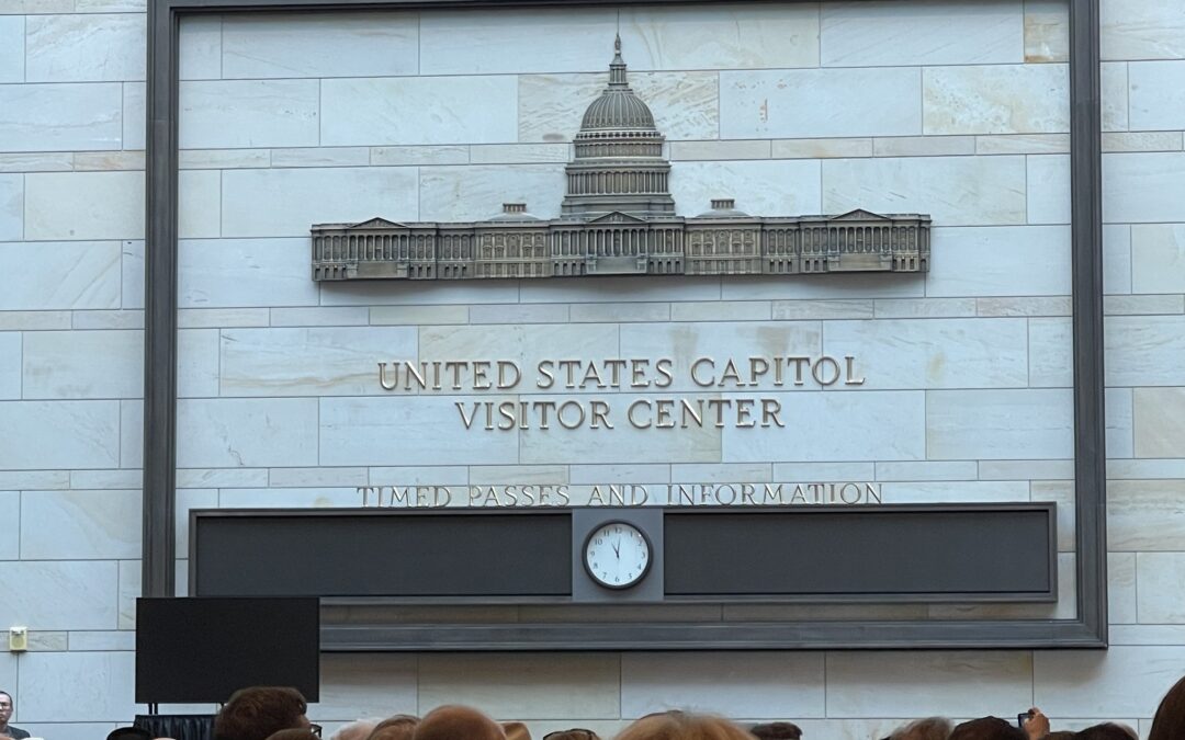 Mullenix & Associates Celebrates Arkansas’s Addition to the National Statuary Hall Collection